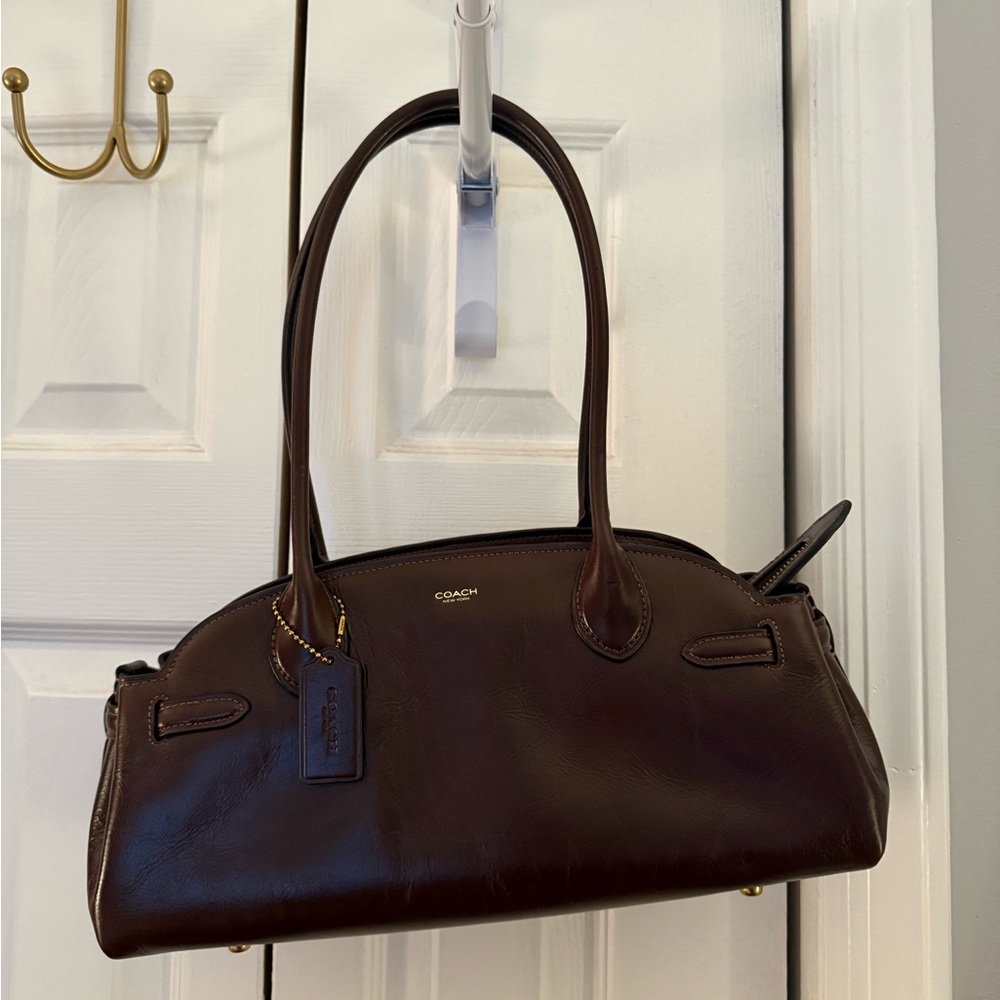 Coach Maple Glazed Empire 34